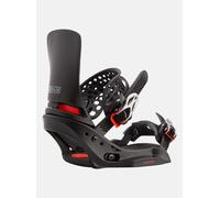 Burton Women's Lexa X EST® Snowboard Bindings, Black, M