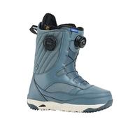 Burton Women's Limelight BOA Snowboard Boots, Size 7, Pewter