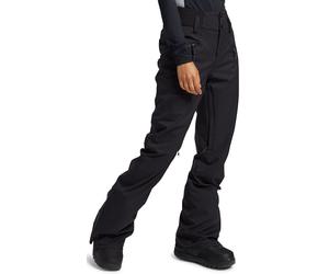 Burton Women's Marcy High Rise Ski/Snowboard Pants UK 14 True Black