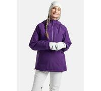 Burton Women's Pillowline GORE-TEX 2L Anorak Jacket, Imperial Purple, L
