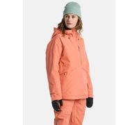 Burton Women's Pillowline GORE-TEX 2L Anorak Jacket, Peach Echo, L