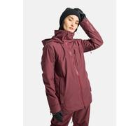 Burton Women's Pillowline GORE-TEX 2L Jacket, Almandine, M