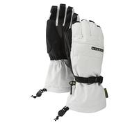 Burton Women's Profile Gloves, Stout White, L