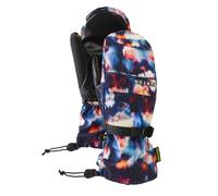 Burton Women's Profile Mittens, Floral Blur, X-Large