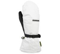 Burton Profile Mittens White L Woman