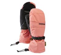 Burton Womens Profile Mittens (Sunrise Coral, Medium)