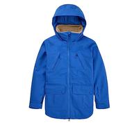 Burton Women's Prowess Snowboard Jacket, Amparo Blue, L UK