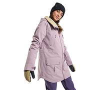 Burton Women's Prowess Snowboard Jacket, Elderberry, S UK