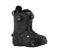 Burton Women's Ritual Step On Snowboard Boots, Black, 5.0