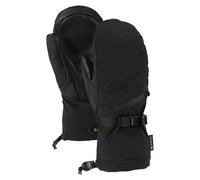 Burton Women's Standard Gore-TEX Mittens, True Black, Medium
