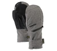 Burton Women's Standard Gore-TEX Under Mittens, Gray Heather, Medium