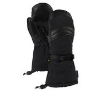 Burton Women's Standard Gore-TEX Warmest Mittens, True Black, Small