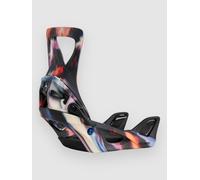 Burton Womens Step On Bindings floral blur L