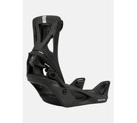 Burton Women's Step On® Escapade Re:Flex Snowboard Bindings, Black, M
