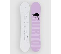 Burton Yeasayer Flying V Woman Snowboard Purple 148 Woman