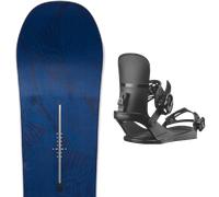 BURTON Yeasayer Flying V W - Women - Blue / Grey - size 152- model 2026 152