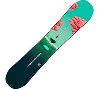 BURTON Yeasayer W - Women - Green / Blue - size 152- model 2025 152
