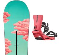 Burton Yeasayer Camber Woman Snowboard
