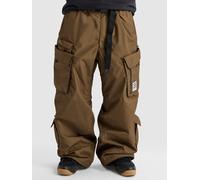 Burton ZEB 2L Baggy Cargo Pants earth ship brown S