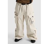 Burton ZEB 2L Baggy Cargo Pants lunar sand S