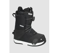 Burton Zipline Step On 2024 Kids Snowboard Boots black 3