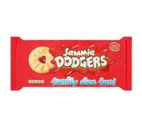 Burton's Jammie Dodgers (2 per Pack - 280g) - Pack of 2