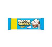 Burtons Wagon Wheels Jammie Pmp £1.00 | 6'S x 16