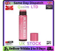 Burt's Bee Tinted Lip Balm - Hibiscus