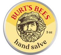 Burt's Bees 100% Natural Beeswax Hand Salve, 3 Oz (Package May Vary)