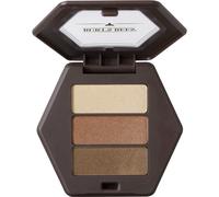 Burt's Bees 100% Natural Eye Shadow Palette with 3 Shades Powder