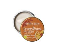 Burt's Bees 100% Natural Lip Butter, Orange Blossom & Pistachio, 1 Ct