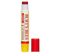Burt's Bees 100% Natural Lip Shimmer, Cherry, 2.6g