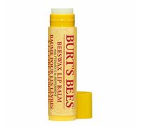 Burt's Bees 100% Natural Moisturising Lip Balm, Original Beeswax with Vitamin E & Peppermint Oil - 1 Tube x 4.25g