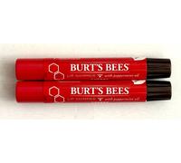 Burt's Bees 100% Natural Moisturising Lip Shimmer, Cherry - 1 Tube 1 Count (Pack of 1)
