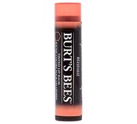 Burt's Bees 100% Natural Moisturising Tinted Lip Balm, Zinnia with Shea Butter and Botanical Waxes, 4.25g