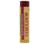 Burt's Bees 100% Natural Moisturizing Lip Balm Pomegranate with Beeswax and Fruit Extracts - 4 Tubes