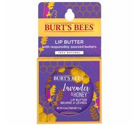 Burt's Bees 100% Natural Moisturizing Lip Butter with Lavender & Honey, 6 Tins