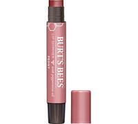Burt's Bees 100% Natural Moisturizing Lip Shimmer, Peony - 1 Tube