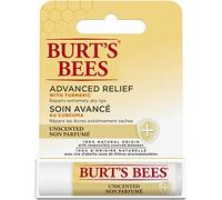 100% Natural Origin Advanced Relief Lip Balm With Beeswax and Antioxidant-Rich Turmeric,