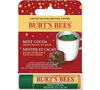 Burt's Bees® 100% Natural Origin Moisturising Lip Balm, Mint Cocoa