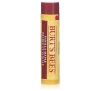 Burt's Bees 100% Natural Origin Moisturising Lip Balm, Vanilla Maple, 1 Tube, 4.25 g