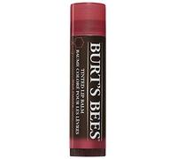 Burt's Bees 100% Natural Tinted Lip Balm, Red Dahlia with Shea Butter & Botanical Waxes - 1 Tube x 4.25 g