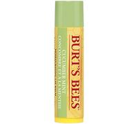 Burt's Bees 100 Percent Natural Moisturising Lip Balm, 4.25 g, Cucumber Mint with Beeswax