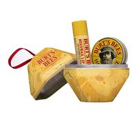 Burt's Bees A Bit of Burt's Bees 2 Piece Moisturising Gift Set - 1 x 100% Natural Origin Beeswax Lip Balm with Vitamin E and Peppermint (4.25 g) and 1
