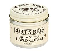 Burt's Bees Almond Milk Beeswax Hand Creme , 2-Ounces Jars (Pack of 2)