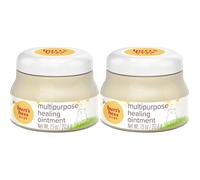 Burt's Bees Baby 100% Natural Origin Multipurpose Healing Ointment, Face & Body Baby Ointment - 7.5 Ounce Tub (Pack of 2)