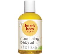 Burt's Bees Baby Bee Nourishing Baby Oil 4 oz