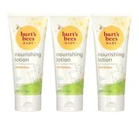 Burt's Bees Baby Bee Nourishing Lotion, Original, 6 Ounce (Pack of 3) by Burt's Bees