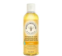 Burts Bees Baby Bee Shampoo & Wash 8 ounce x 2 (Pack of 2)