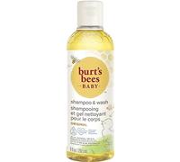 Burts Bees Baby Bee Tear Free Shampoo & Wash, 8 Ounce